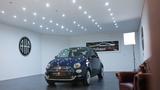 Fiat 500C*PDC*Carplay*USB*Tempomat*16 zoll Alu - : Cabrio, Us