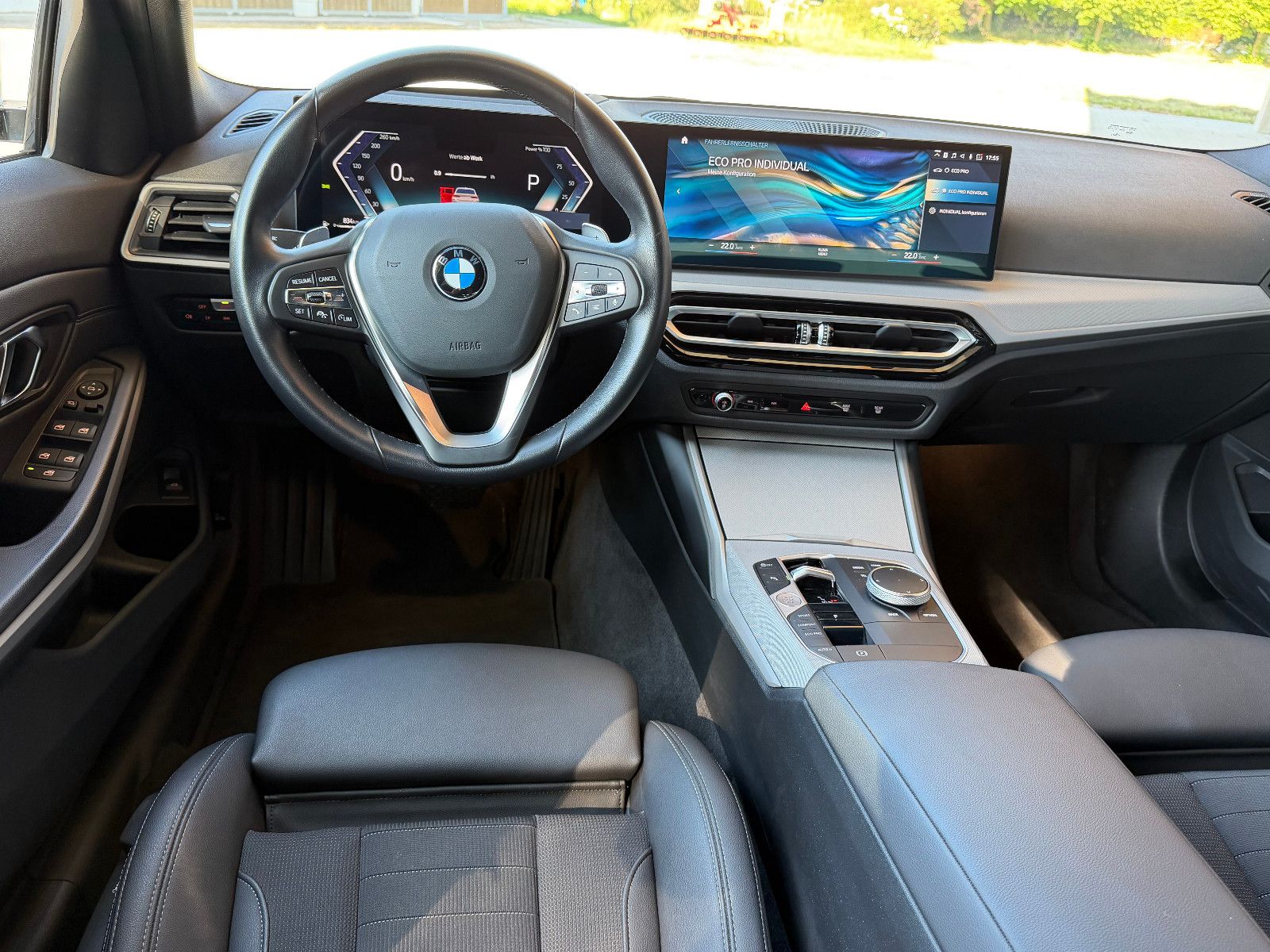 BMW 318d Touring Aut. RFK HeadUp ACC AHK 1.Hand foto 11