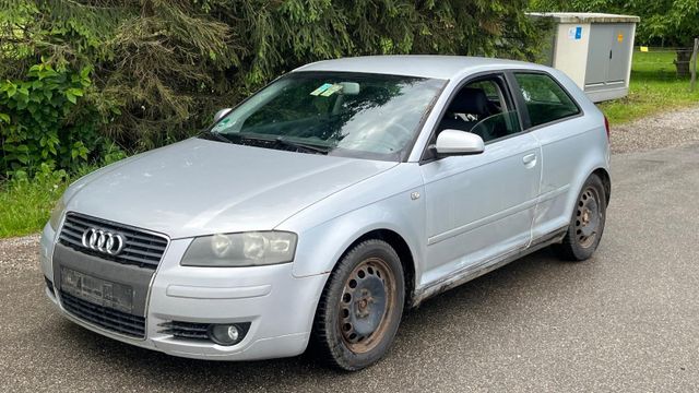 Audi A3 1.9 TDI Ambition