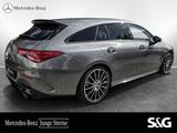 Mercedes-Benz CLA 35 AMG Shooting Brake 4M Night+Pano+HUD+MBUX - graue Mercedes-Benz CLA 35 AMG Shooting Brake