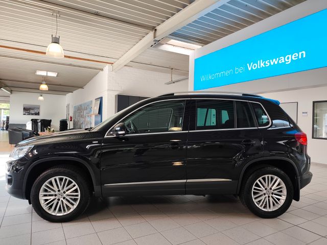 Tiguan Cup Sport & Style 4Motion *AHK*Bi-Xenon*
