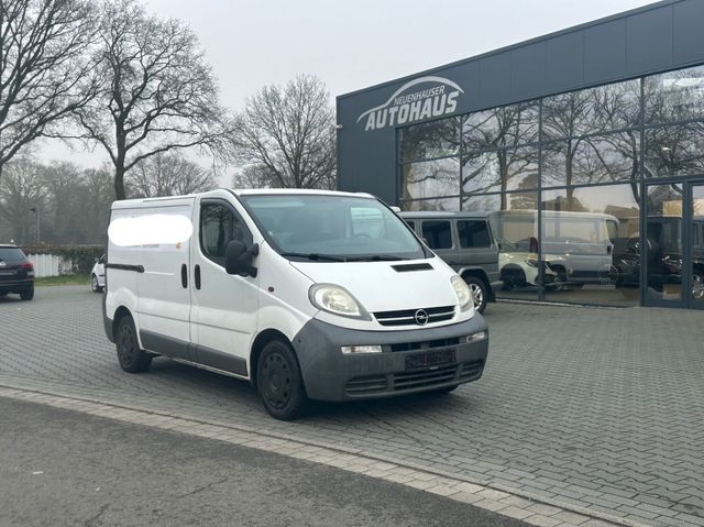 Opel Vivaro Kasten L1H1 2,7t   1.9 CDTI