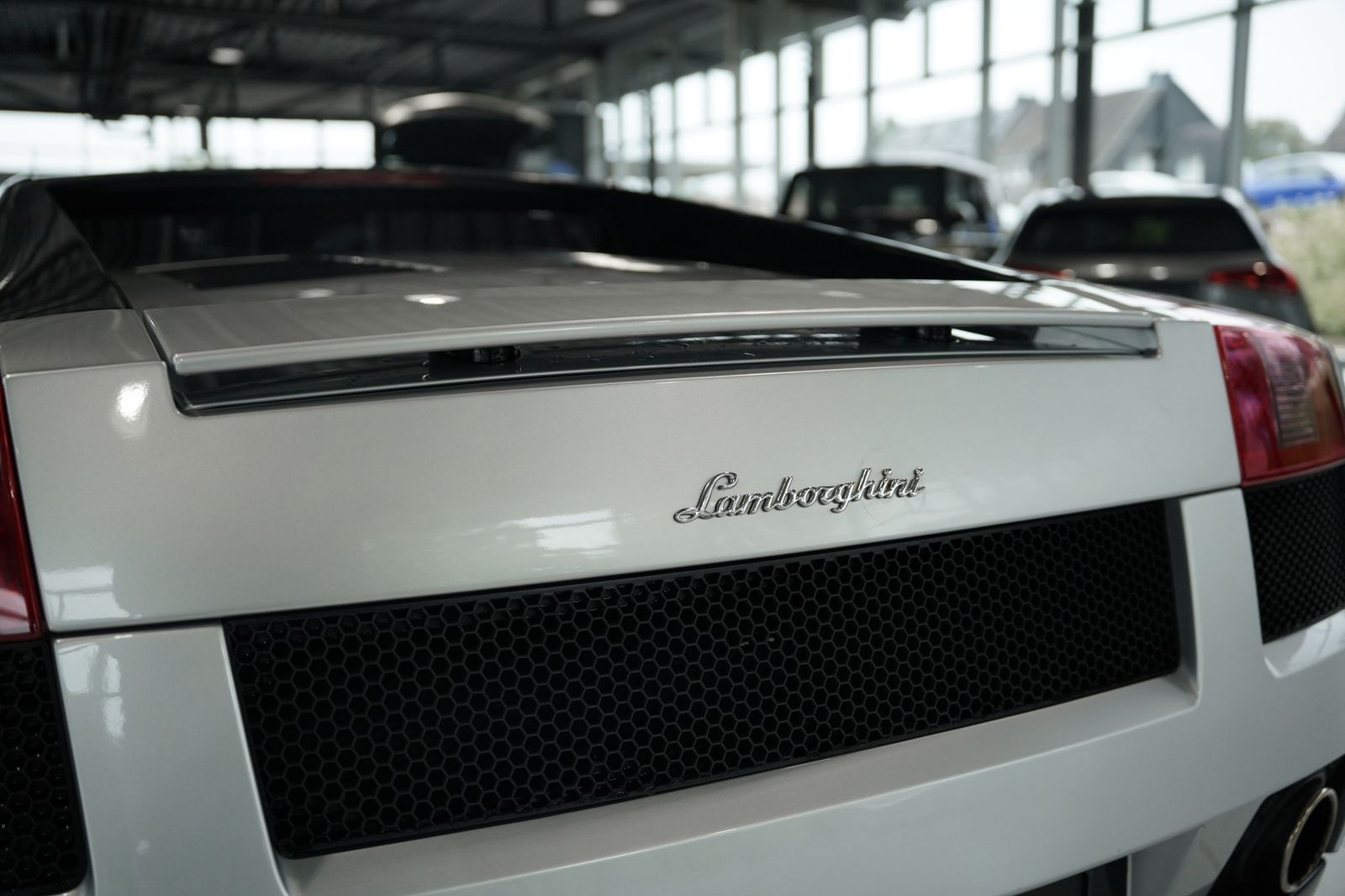 Lamborghini Gallardo