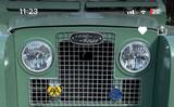 Land Rover Serie II - Land Rover mit Benzin-Antrieb: Ii