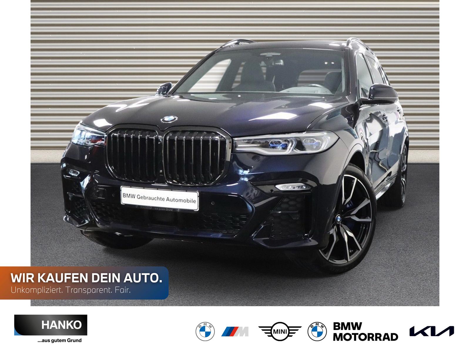 BMW X7 xDrive40d Parking Assistant Plus, Driving Ass