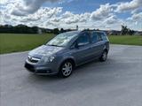 Opel Zafira B  7 Sitzer - Opel Zafira aus 2005 mit Diesel-Antrieb