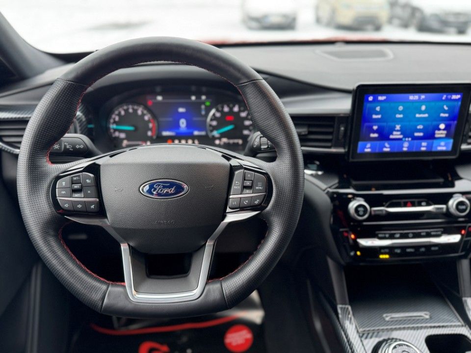 Fahrzeugabbildung Ford Explorer 22er Ecoboost ST-Line Leder ACC MwSt.