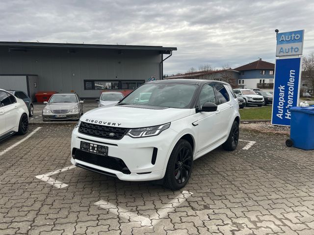 Land Rover Discovery Sport R-Dynamic S*ALLRAD*LEDER*LED*