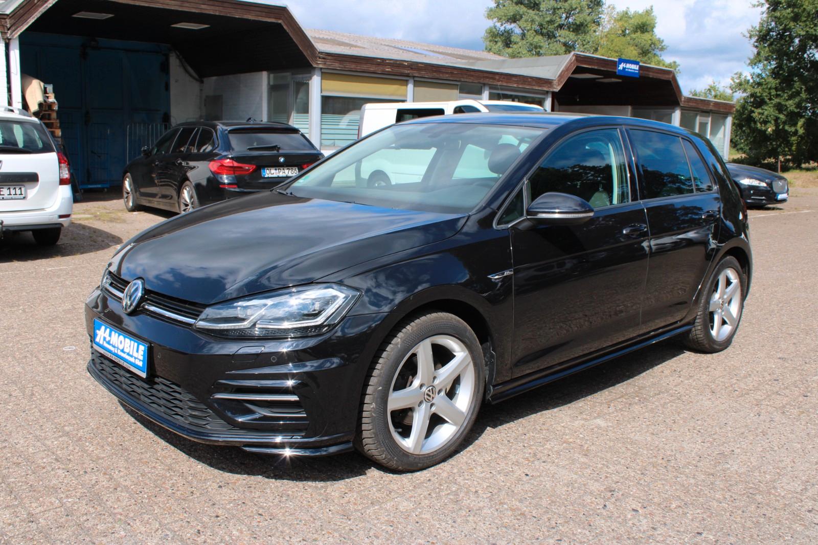 Volkswagen Golf VII Lim. Highline R Line 1.5TSI Navi LED