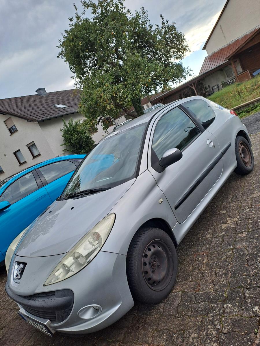 Peugeot 206