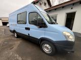 Iveco DAILY 35S17, MIXTO 6SITZER,KLIMAAUTOMATIK,TEMPOM - Iveco 35 17