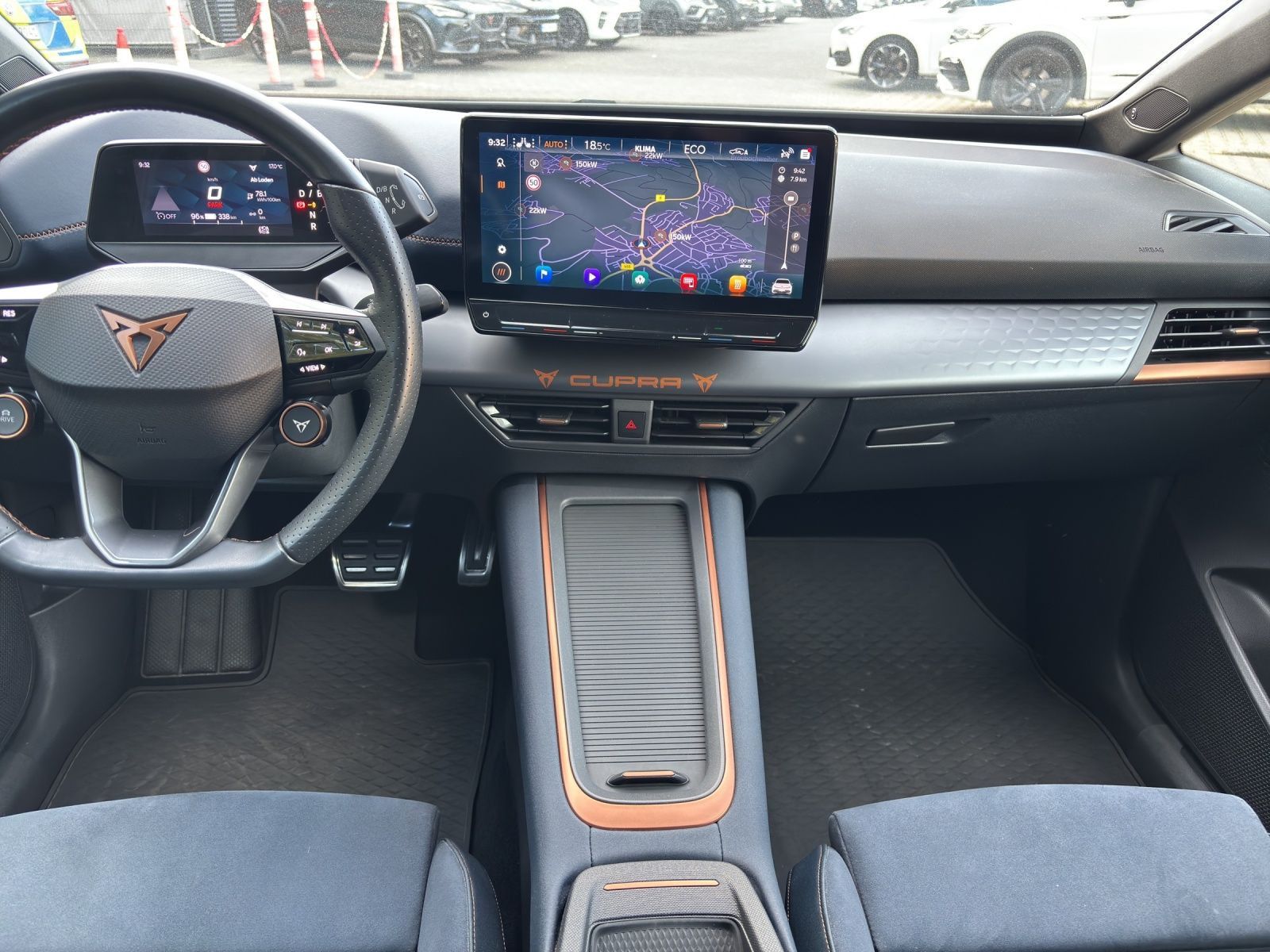 Cupra Born - Bild 9