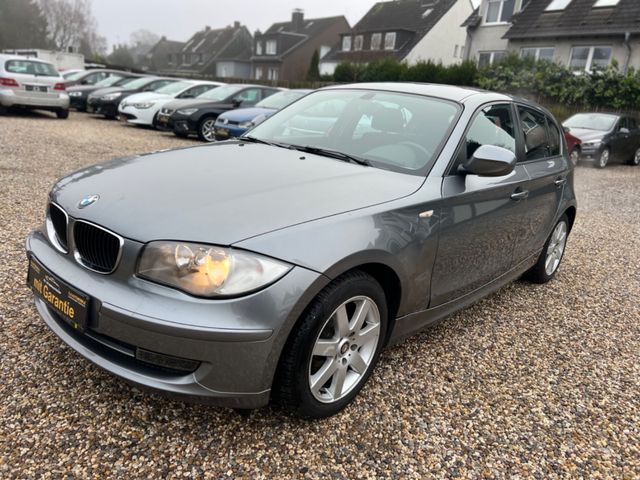 BMW 116 Baureihe 1 Lim. 116d /TÜV NEU/1HD/KLIMA/