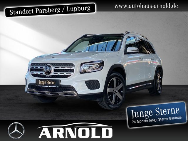 Mercedes-Benz GLB 220 d Progressive Fahrass-P. Pano AHK 360°