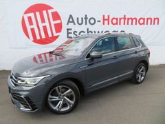VW Tiguan 2.0 TDI R-Line 4M Matrix Nav Ahk Sport-Pa VW Tiguan 2.0 TDI R-Line 4M Matrix Nav Ahk Sport-Pa