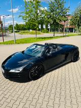 Audi R8 4.2 Spyder - Einzelstück, Black, H&R, Klappe - Audi R8: 4.2