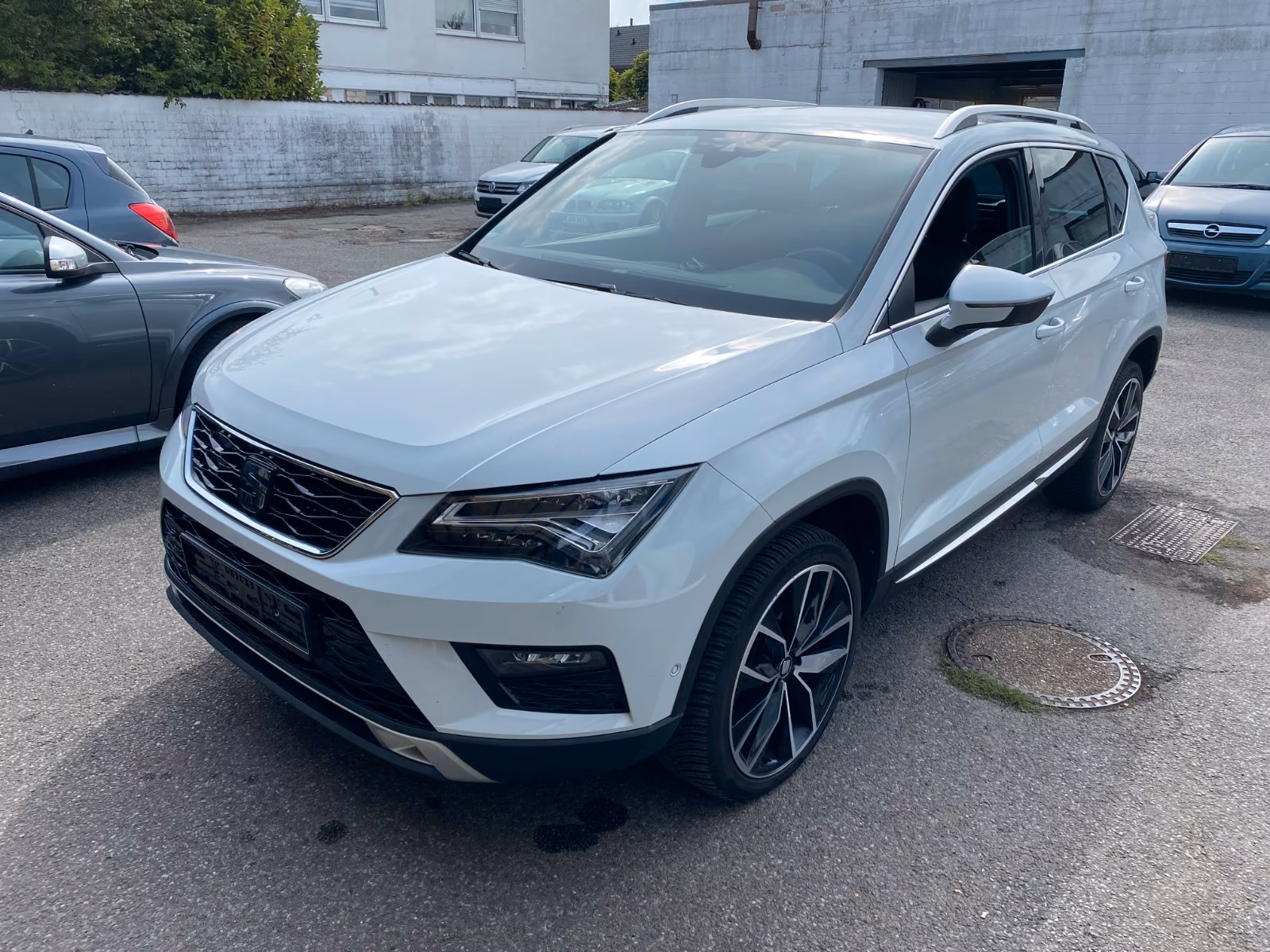 Seat Ateca Xcellence