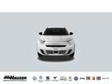 Fiat 600 Icon Hybrid 1.2 T3 DCT TECH NAVI KAMERA TEMP - weiße Fiat 600