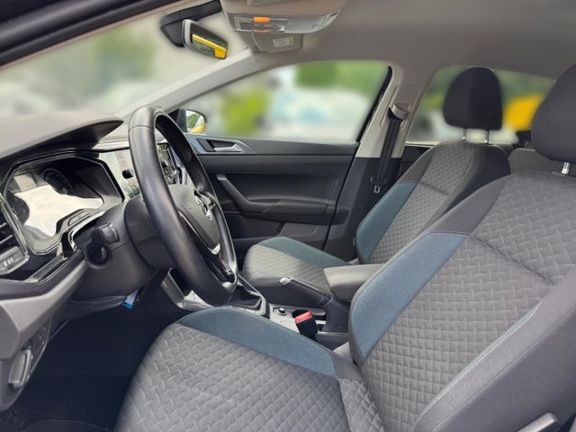 Polo IQ.DRIVE 1.0 TSI Klima Media Sitzheizung