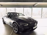 Mercedes-Benz AMG GT 43 4MATIC+ - Mercedes-Benz GT-Klasse Gebrauchtwagen