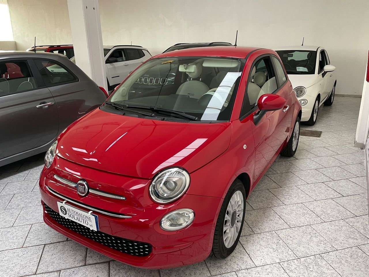 FIAT 500