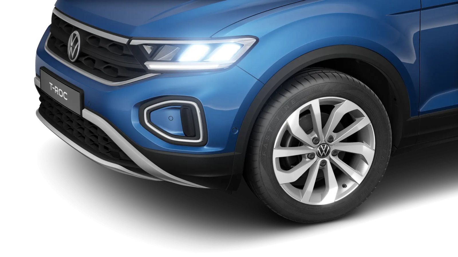 Volkswagen T-Roc - Bild 5