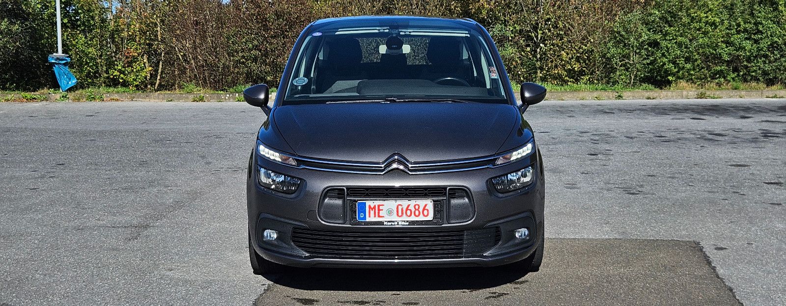 CITROEN Grand C4 Picasso/Spacetourer Euro 6