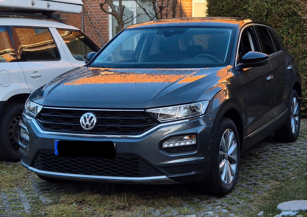 Image of Volkswagen T-Roc