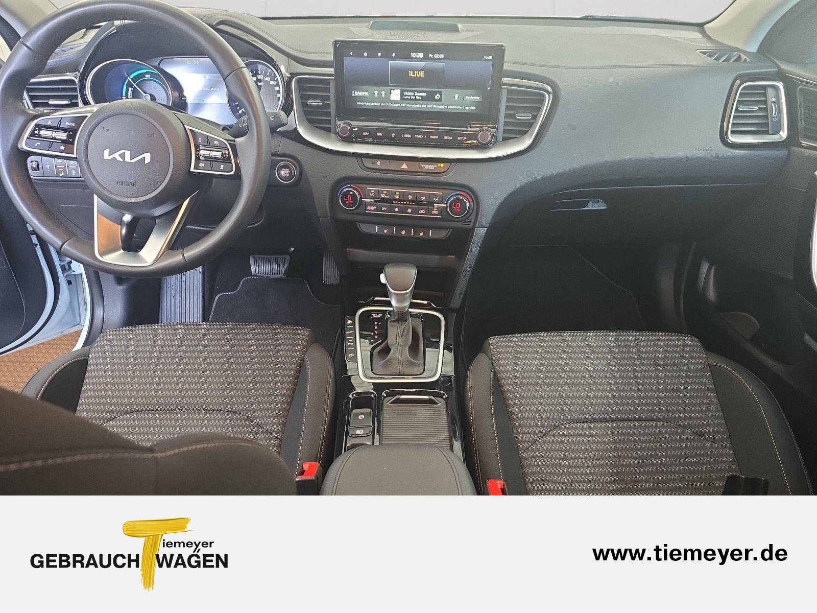 Kia Ceed 1.6 Plug-in Hybrid Vision Klimaaut. Navi