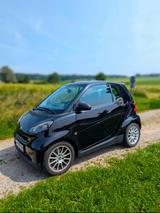 Smart Fortwo|Automatik|451|EZ 2010|125.000km|
