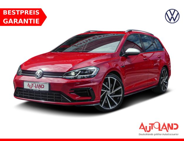 Volkswagen Golf VII Variant R 2.0 4Motion Pano Navi LED