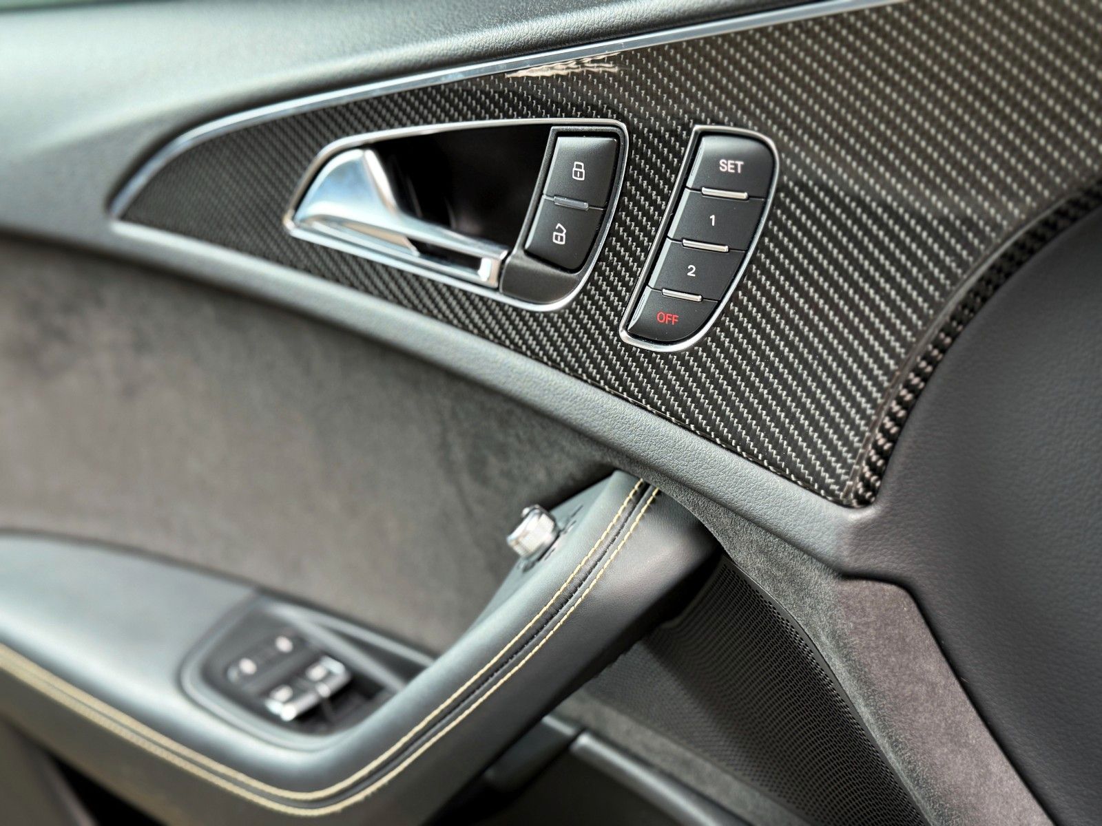 Fahrzeugabbildung Audi RS6 RS 6 Avant 4.0 TFSI quattro