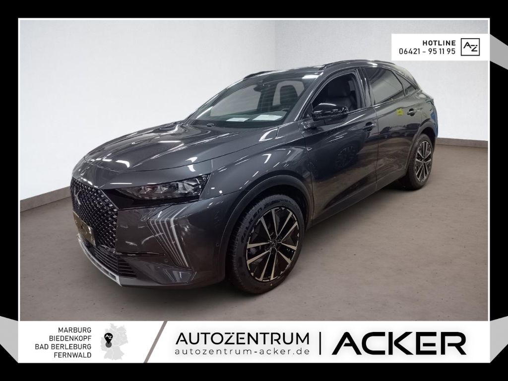 DS DS7 Crossback