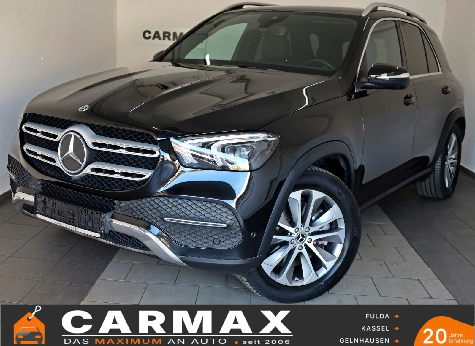 Mercedes-Benz GLE 350 de 4M,Leder,Navi,LED,SH,360Kamera