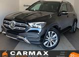 Mercedes-Benz GLE 350 de 4M,Leder,Navi,LED,SH,360Kamera - gebrauchte Mercedes-Benz GLE 350 aus dem Jahr 2021