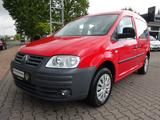 Volkswagen Caddy Life 1,6 Climatic aus 1. Hand - gebrauchte VW Caddy aus dem Jahr 2006