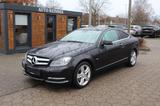 Mercedes-Benz C 220 CDI Coupe Automatik BlueEfficiency - Mercedes-Benz C 220: Blueefficiency Cdi