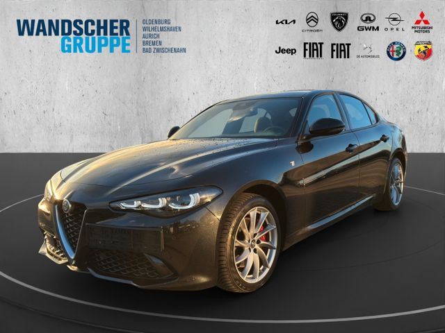 Alfa Romeo GIULIA MY23 TI 2.0 Turbo 16V Q4 *KEYLESS*PANO*