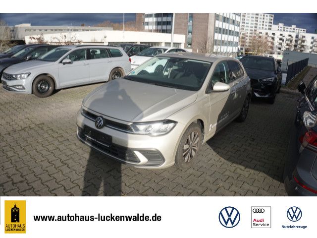 Volkswagen Polo 1.0 TSI Move *Digi.C*App-Connect*SHZ*