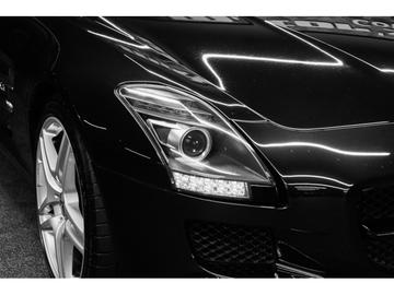 صورة مصغرة 18 لـ 2010 Mercedes-BENZ SLS AMG