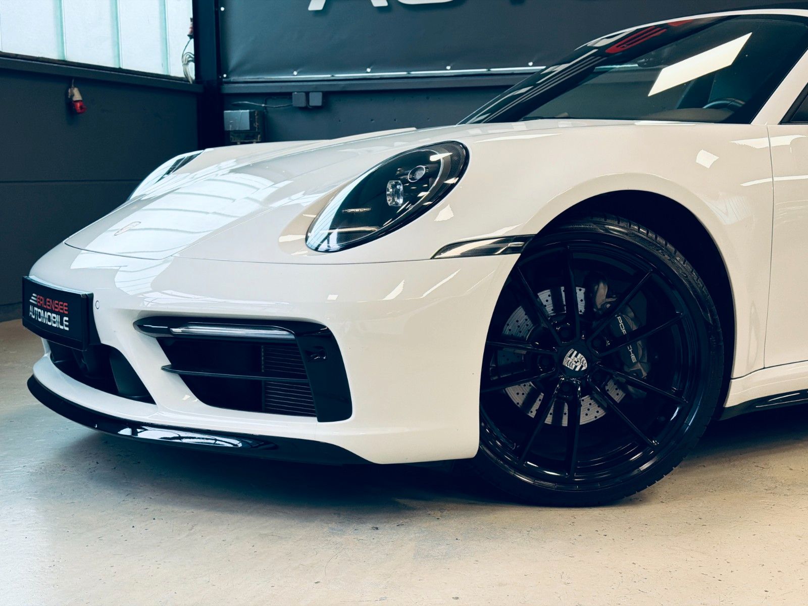 Porsche 992 Targa 4 Sport Design CHRONO SAGA BOSE APPROV foto 5