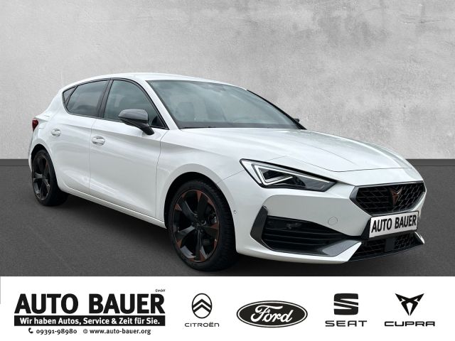 CUPRA Leon 1.5 TSI 150 PS 6-Gang