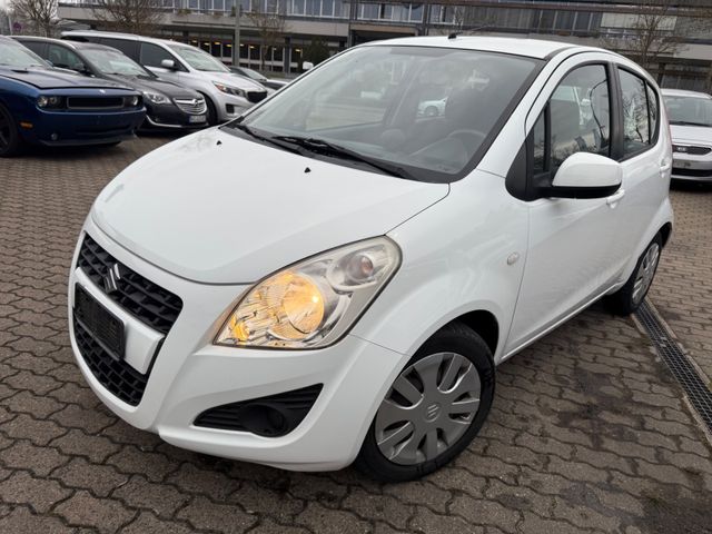 Suzuki Splash -Klima