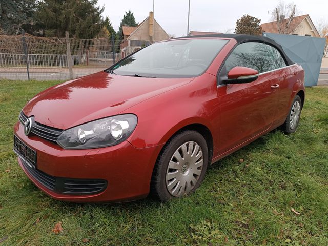 Volkswagen Golf VI Cabriolet Basis