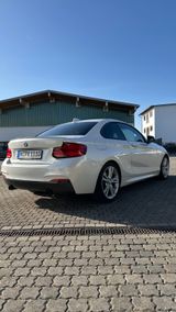 BMW M240i Steptronic Coupé - frischer Service - BMW: F ST
