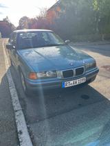 BMW 316i Compact -Scheckheftgepflegt - BMW 316 aus 1997: 316i