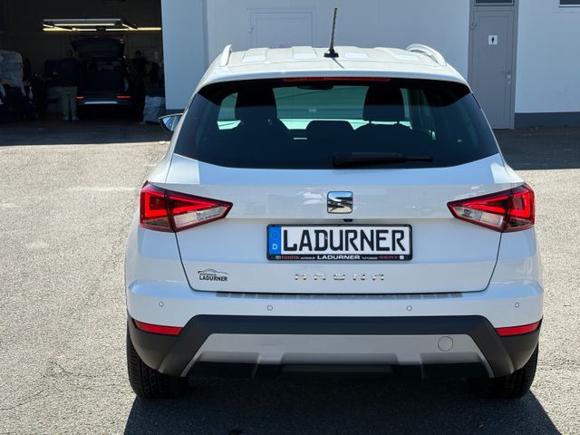 Arona Xcellence 1.0l TSI DSG *SHZ/ACC/PDC/RFK*