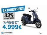 Vespa PRIMAVERA ELETTRICA TECH 70 KM/H *AKTIONSPREIS!* - VESPA ELETTRICA 70 KM H