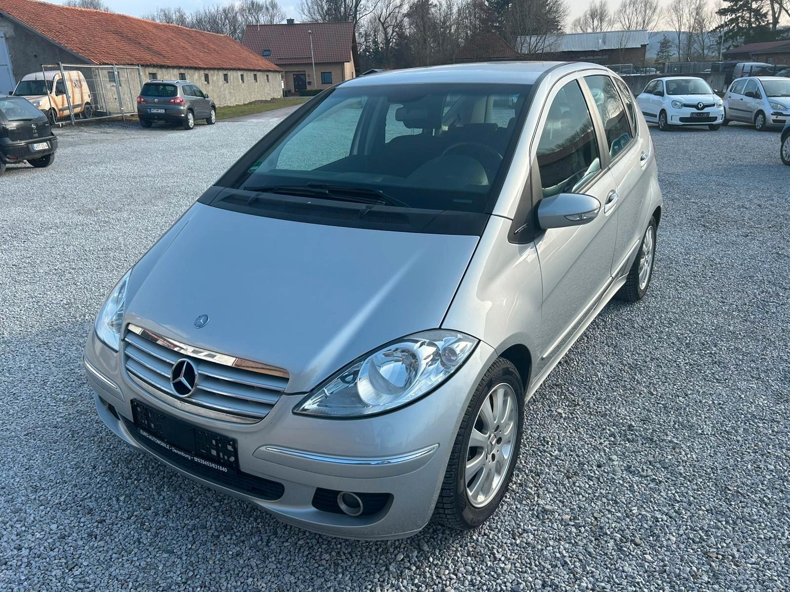 Mercedes-Benz A 170 Elegance