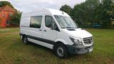 Mercedes-Benz Sprinter 211 CDI - Mercedes-Benz Sprinter: Van, Merc